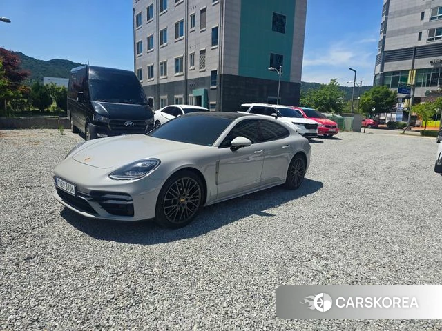 Porsche Panamera (971) id 4680112 из Кореи 12