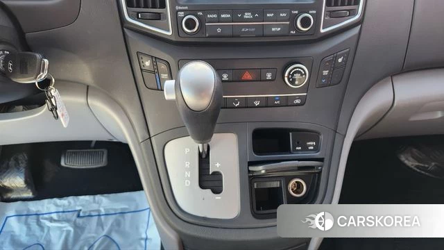 Hyundai The New Grand Starex id 4983286 из Кореи 14
