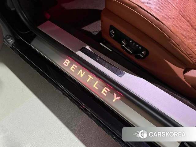 Bentley Continental GT 3rd Generation id 4614720 из Кореи 15