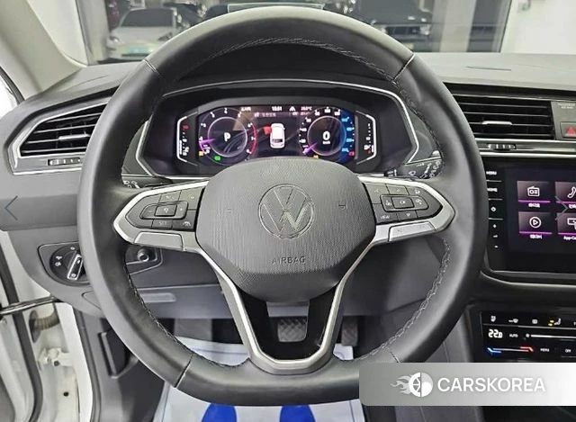 Volkswagen Tiguan Allspace id 4974322 из Кореи 19