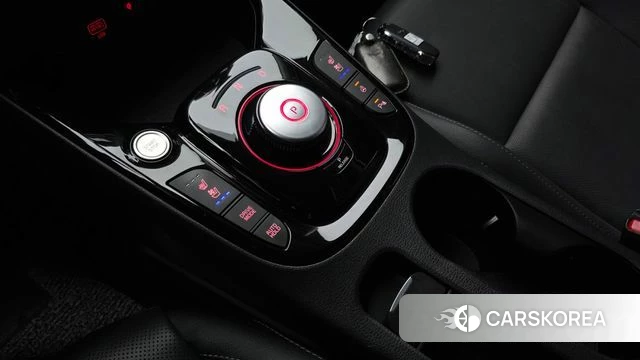 Kia Soul Booster EV id 4937445 из Кореи 33