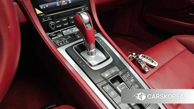 Porsche 718 Boxster id 5024002 из Кореи 31