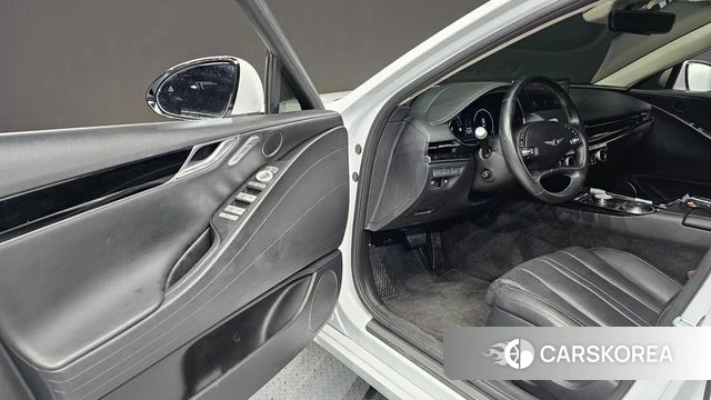 Genesis G80 (RG3) id 5022069 из Кореи 35