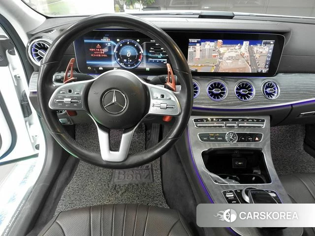 Mercedes-Benz CLS-Class C257 id 4959848 из Кореи 19