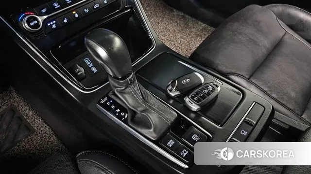 Hyundai Grandeur IG id 3748584 из Кореи 19