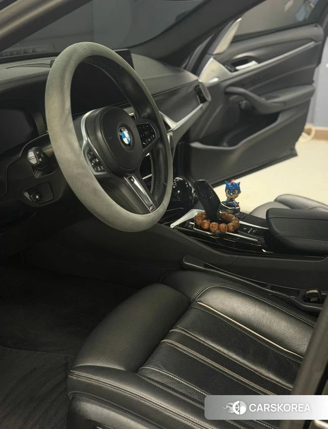 BMW 5 Series (G30) id 4942064 из Кореи 13