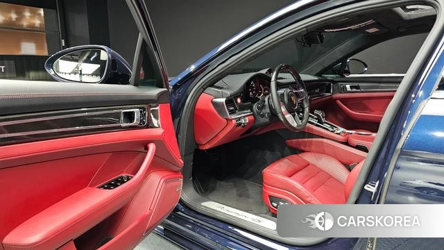 Porsche Panamera (971) id 4998828 из Кореи 40