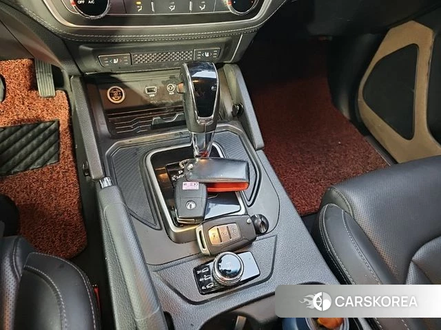 Ssangyong Rexton Sports id 5036008 из Кореи 18