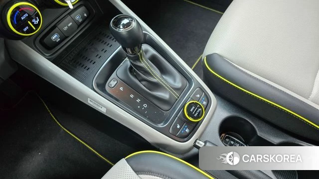 Hyundai Venue id 5052474 из Кореи 19