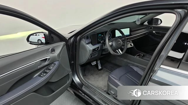 Hyundai Sonata D Edge Hybrid (DN8) id 4957254 из Кореи 33