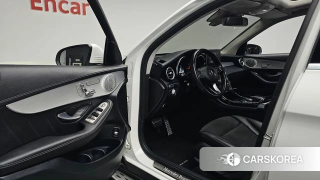 Mercedes-Benz GLC-Class X253 id 4937289 из Кореи 39