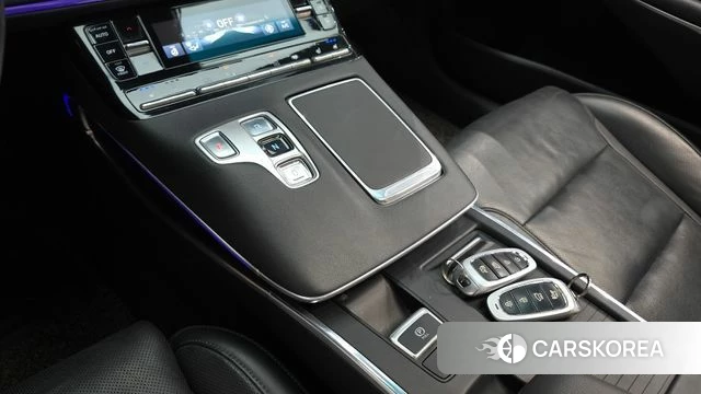 Hyundai The New Grandeur IG id 4770130 из Кореи 19