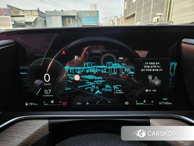 Genesis G90 (RS4) id 3919718 из Кореи 19