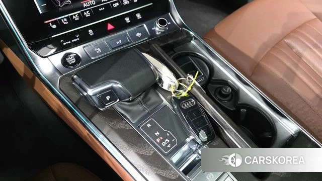 Audi A6 (C8) id 4928627 из Кореи 32