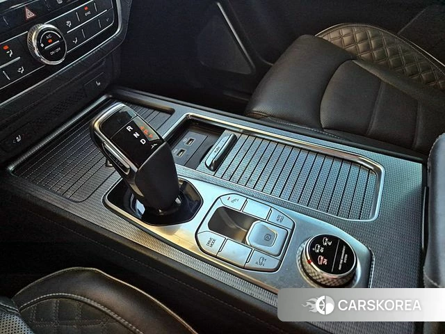 Ssangyong All New Rexton id 4905207 из Кореи 17