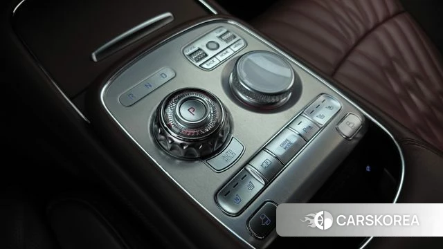 Genesis G90 (RS4) id 5012544 из Кореи 19