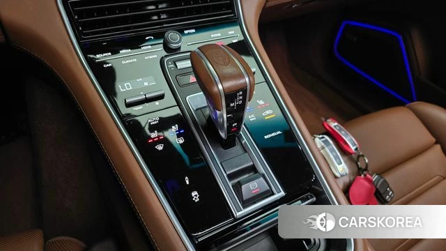 Porsche Panamera (971) id 5013427 из Кореи 35