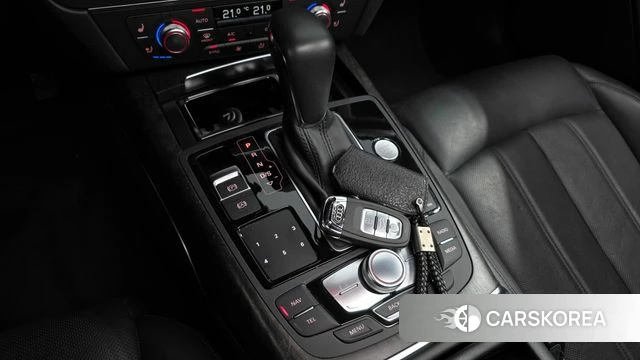 Audi New A6 id 4993566 из Кореи 19