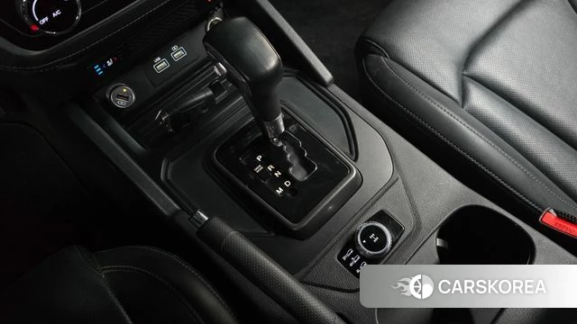 Ssangyong The New Rexton Sport id 4950976 из Кореи 30