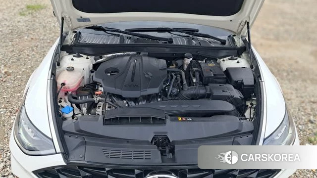 Hyundai Sonata (DN8) id 5053428 из Кореи 17