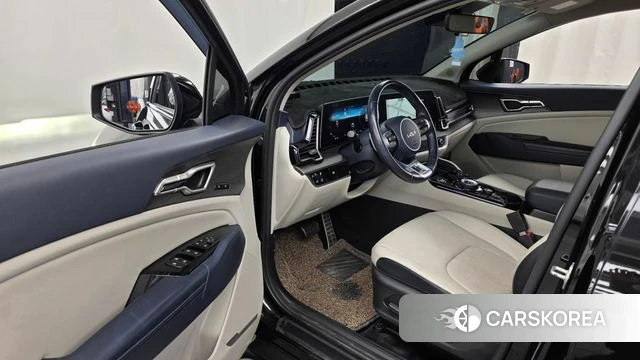 Kia Sportage 5th Generation Hybrid id 5053501 из Кореи 33