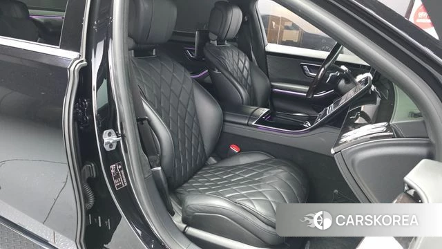 Mercedes-Benz S-Class W223 id 4997324 из Кореи 29