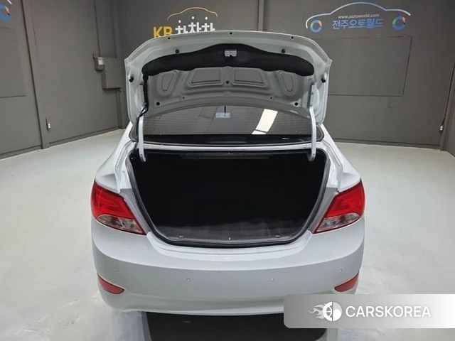 Hyundai Accent (New type) id 4988141 из Кореи 18
