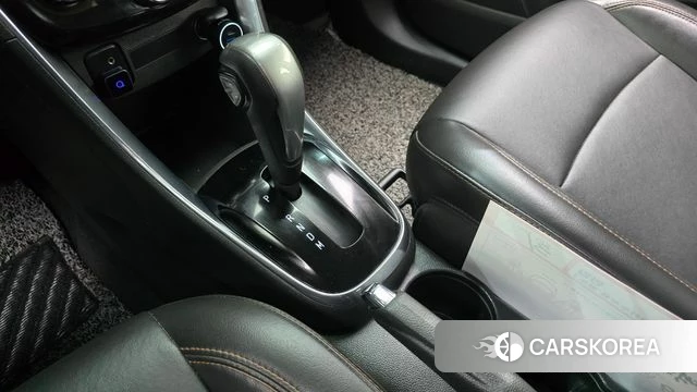 Chevrolet (GM Daewoo) The New Trax id 5035718 из Кореи 30