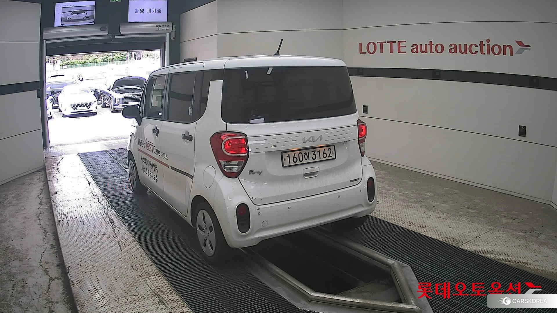 Kia Ray id 4989995 из Кореи 36
