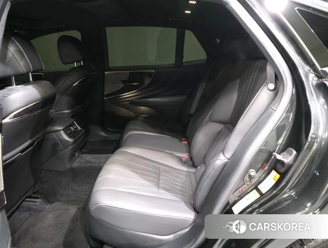 Lexus LS500h 5th generation id 4873375 из Кореи 19