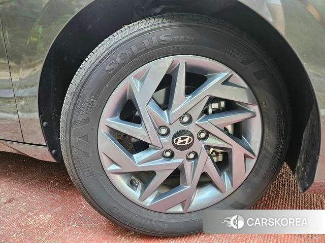 Hyundai The New Avante (CN7) id 5016343 из Кореи 19