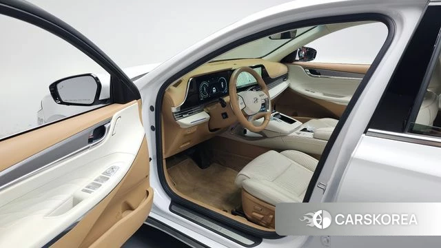 Hyundai The New Grandeur IG Hybrid id 4976152 из Кореи 37