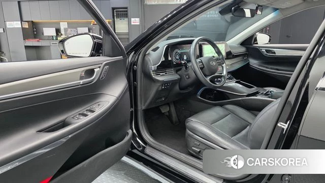 Hyundai The New Grandeur IG id 4977268 из Кореи 34