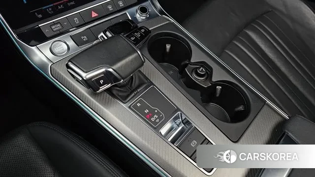 Audi A6 (C8) id 3248638 из Кореи 19