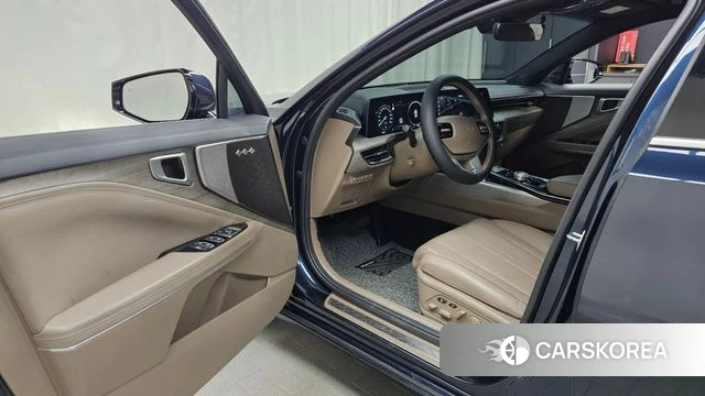 Kia K8 Hybrid id 5039744 из Кореи 30