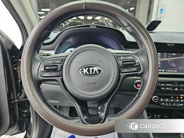 Kia Niro id 5054781 из Кореи 20