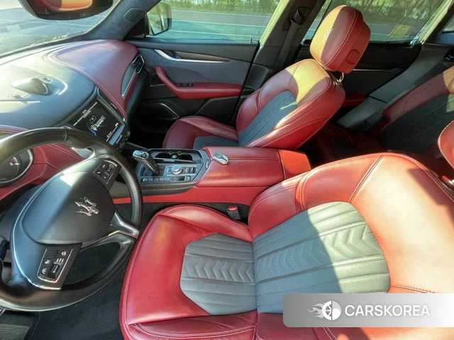 Maserati Levante id 5041603 из Кореи 18