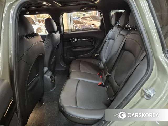 Mini Cooper Clubman id 4930986 из Кореи 19