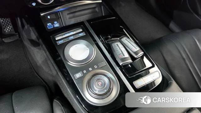 Genesis Electrified G80 (RG3) id 4965876 из Кореи 36