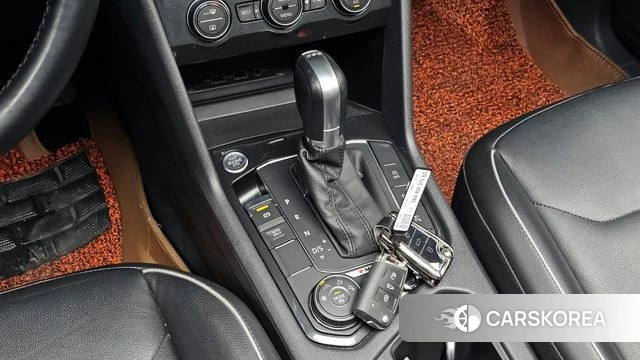 Volkswagen Tiguan second Generation id 4197148 из Кореи 19