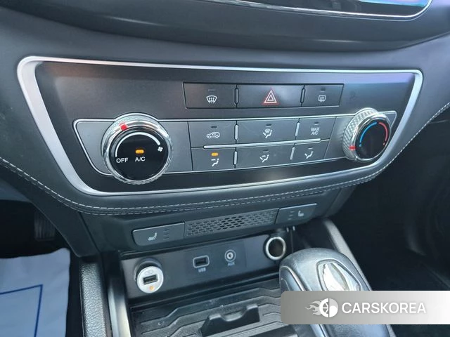 Ssangyong Rexton Sports id 4923688 из Кореи 19