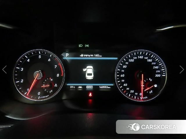 Genesis G70 id 5035715 из Кореи 19