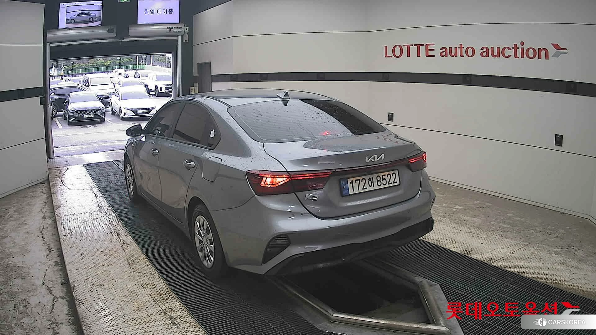 Kia K3 id 4984640 из Кореи 35