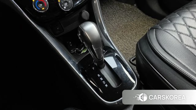 Chevrolet (GM Daewoo) The New Trax id 5028844 из Кореи 30