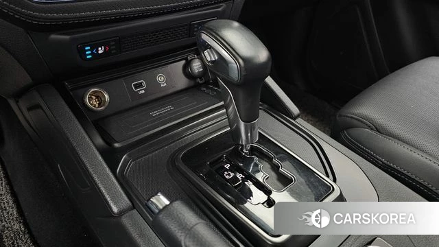 Ssangyong The New Rexton Sports Cannes id 4929975 из Кореи 31