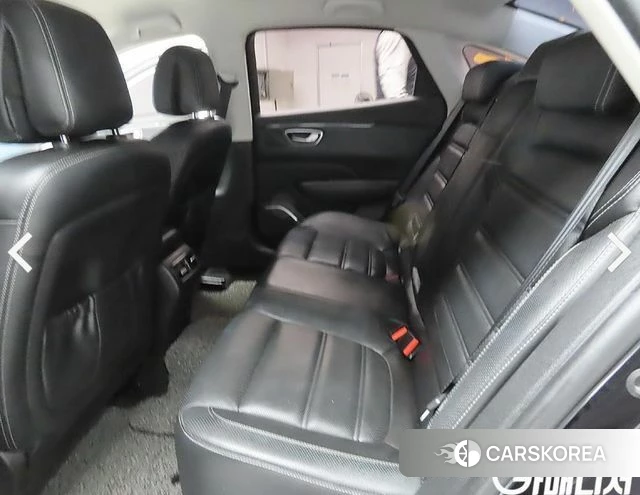 Renault Korea (Samsung) SM6 id 5024081 из Кореи 19