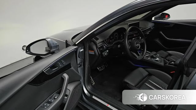 Audi A5 (F5) id 4923693 из Кореи 37