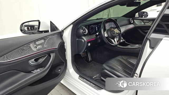 Mercedes-Benz CLS-Class C257 id 5047705 из Кореи 35