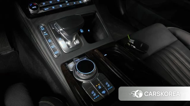 Genesis G90 id 5018213 из Кореи 33