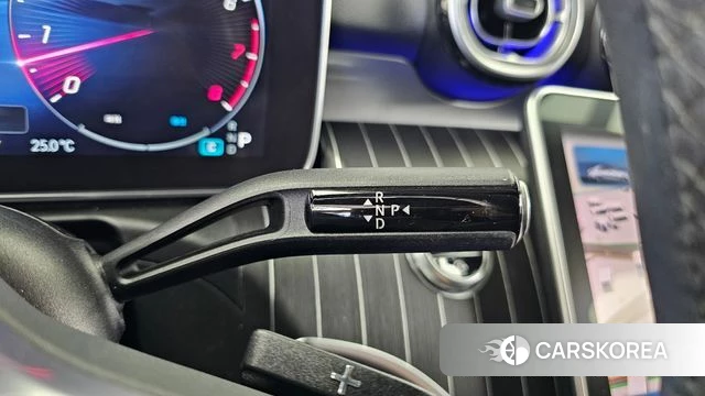 Mercedes-Benz C-Class W206 id 4975395 из Кореи 32